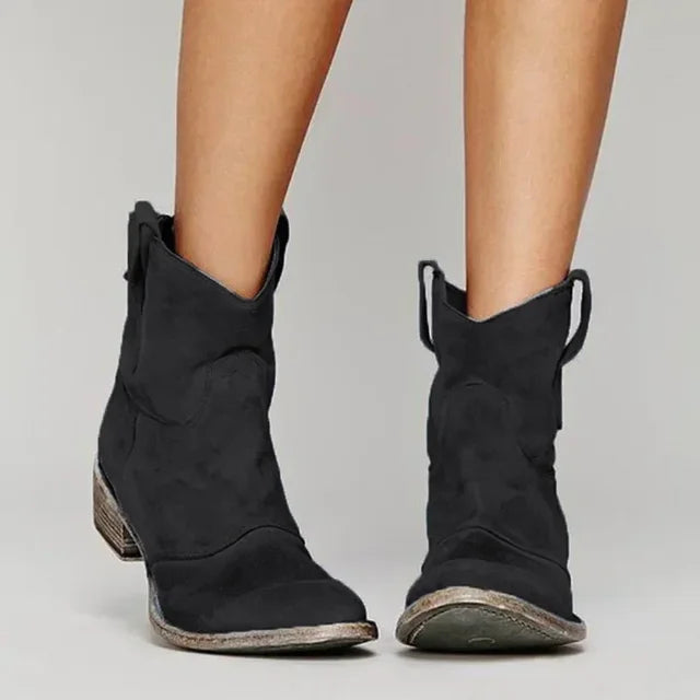 Velvet Martin Boots for Women